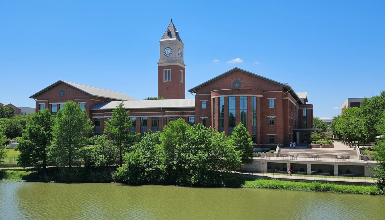 5th Neighborhood in Waco, Texas