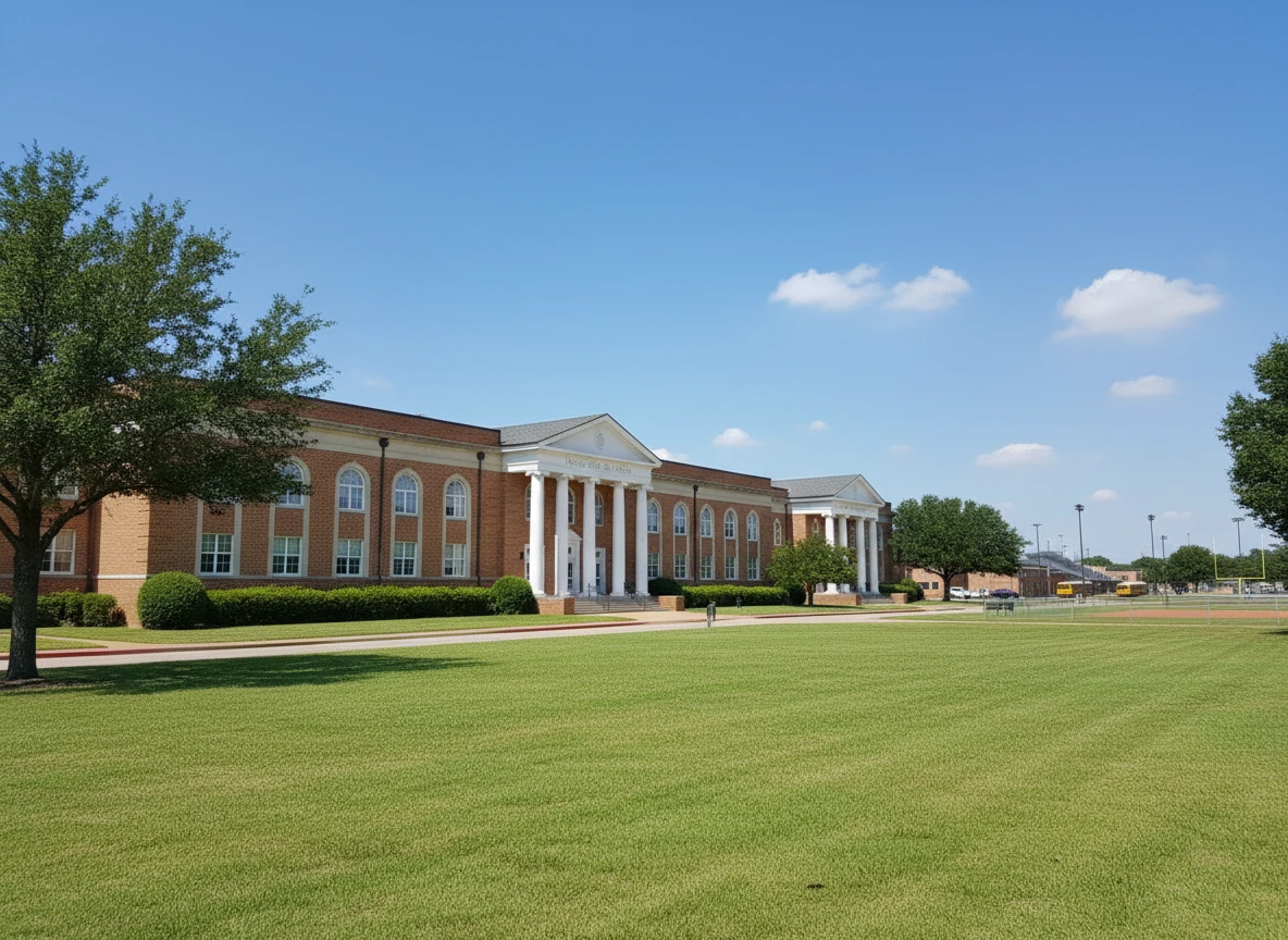 2nd Neighborhood in Waco, Texas