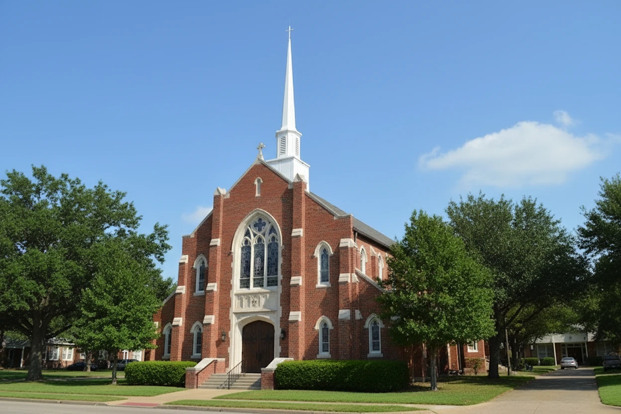5th Neighborhood in Waco, Texas
