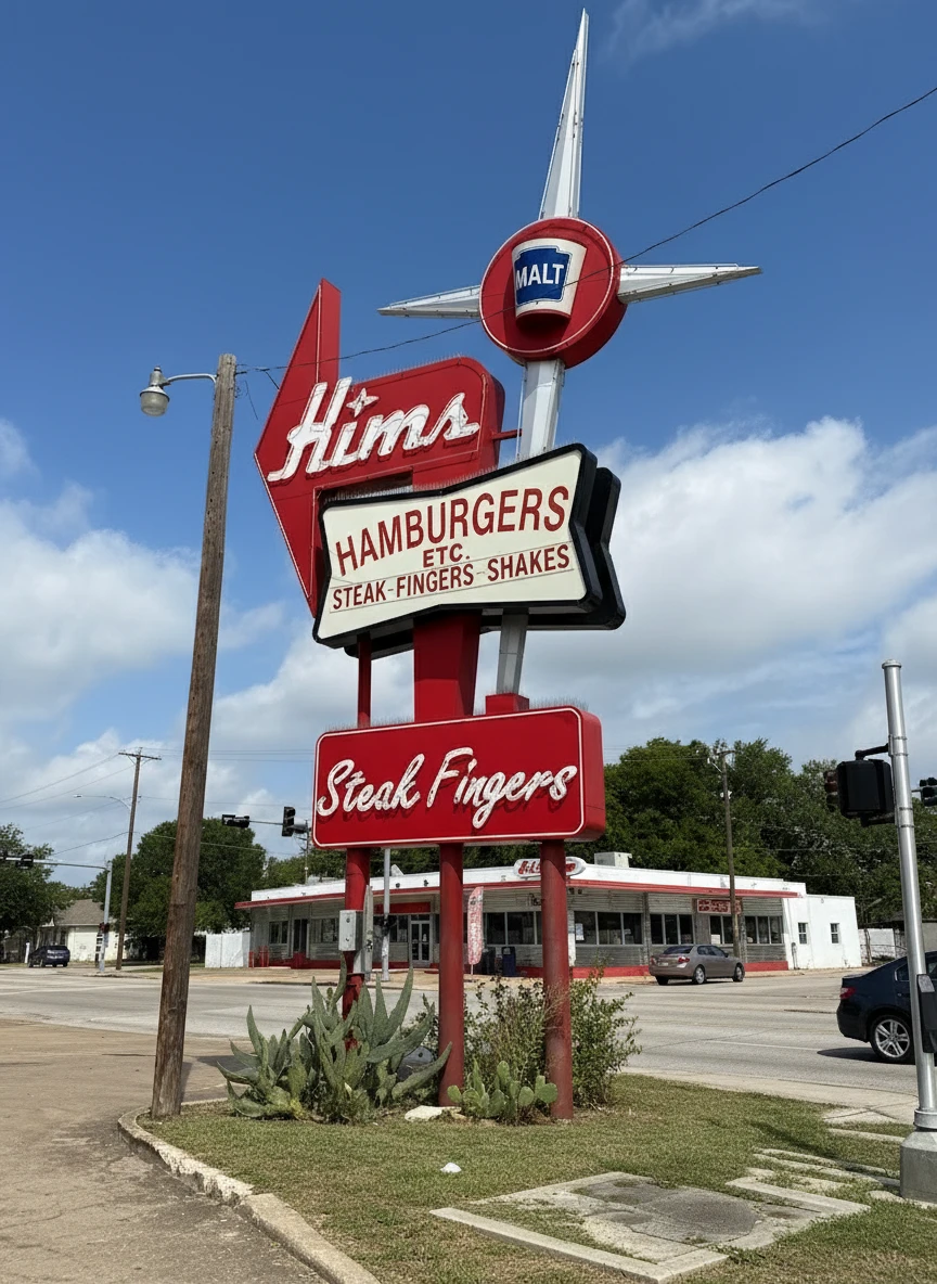 3rd Neighborhood in Waco, Texas