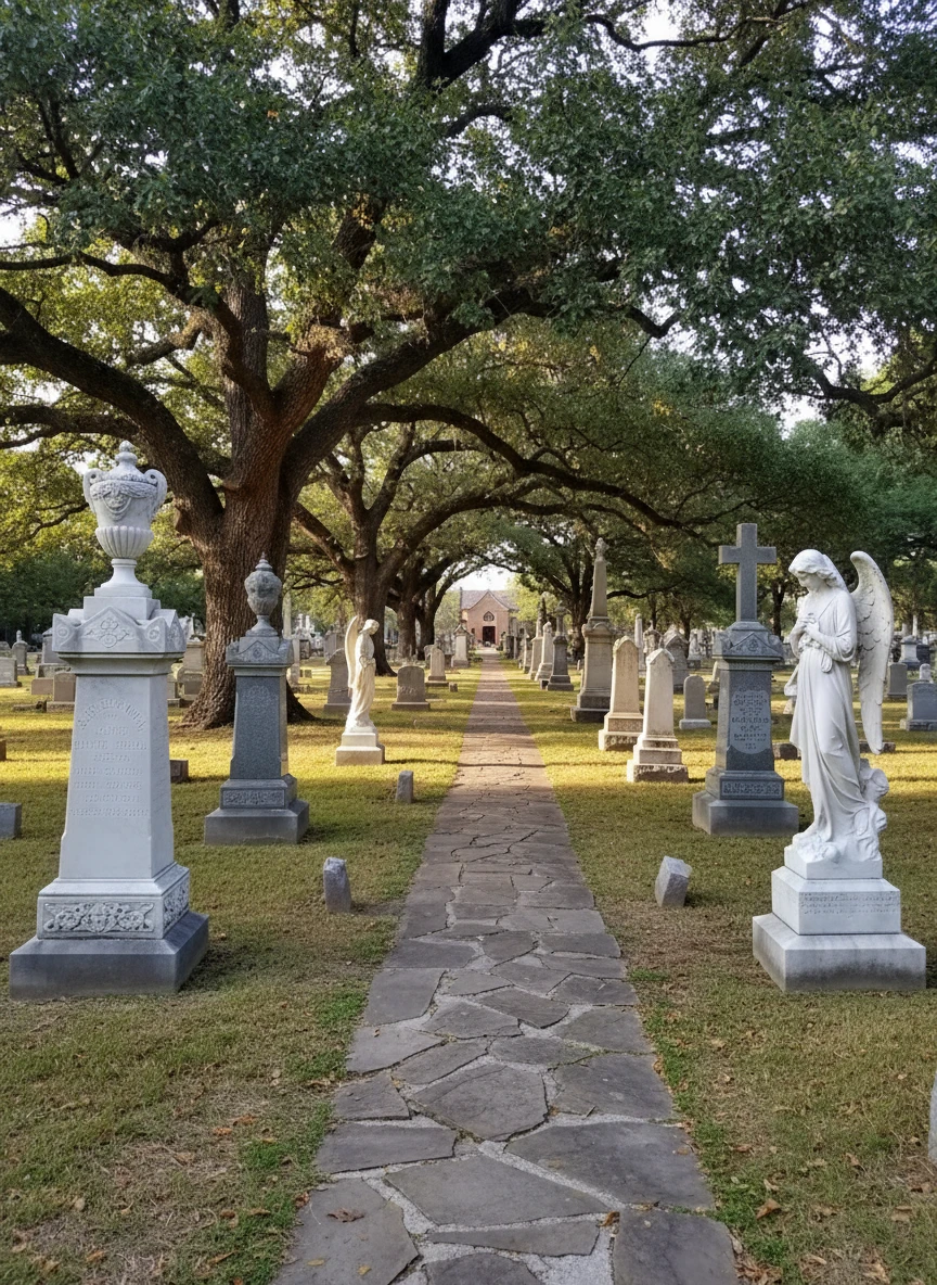 1st Neighborhood in Waco, Texas