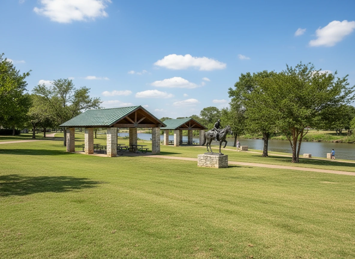 2nd Neighborhood in Waco, Texas