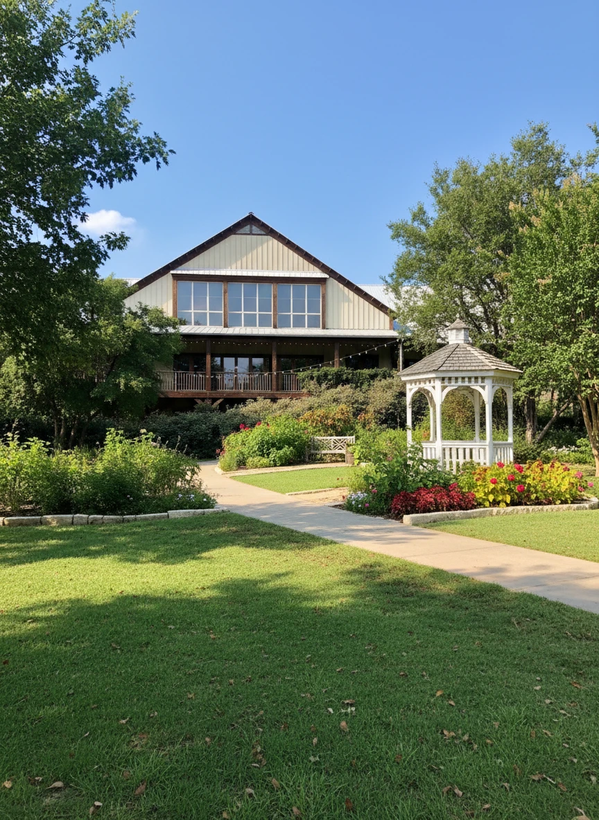 1st Neighborhood in Waco, Texas