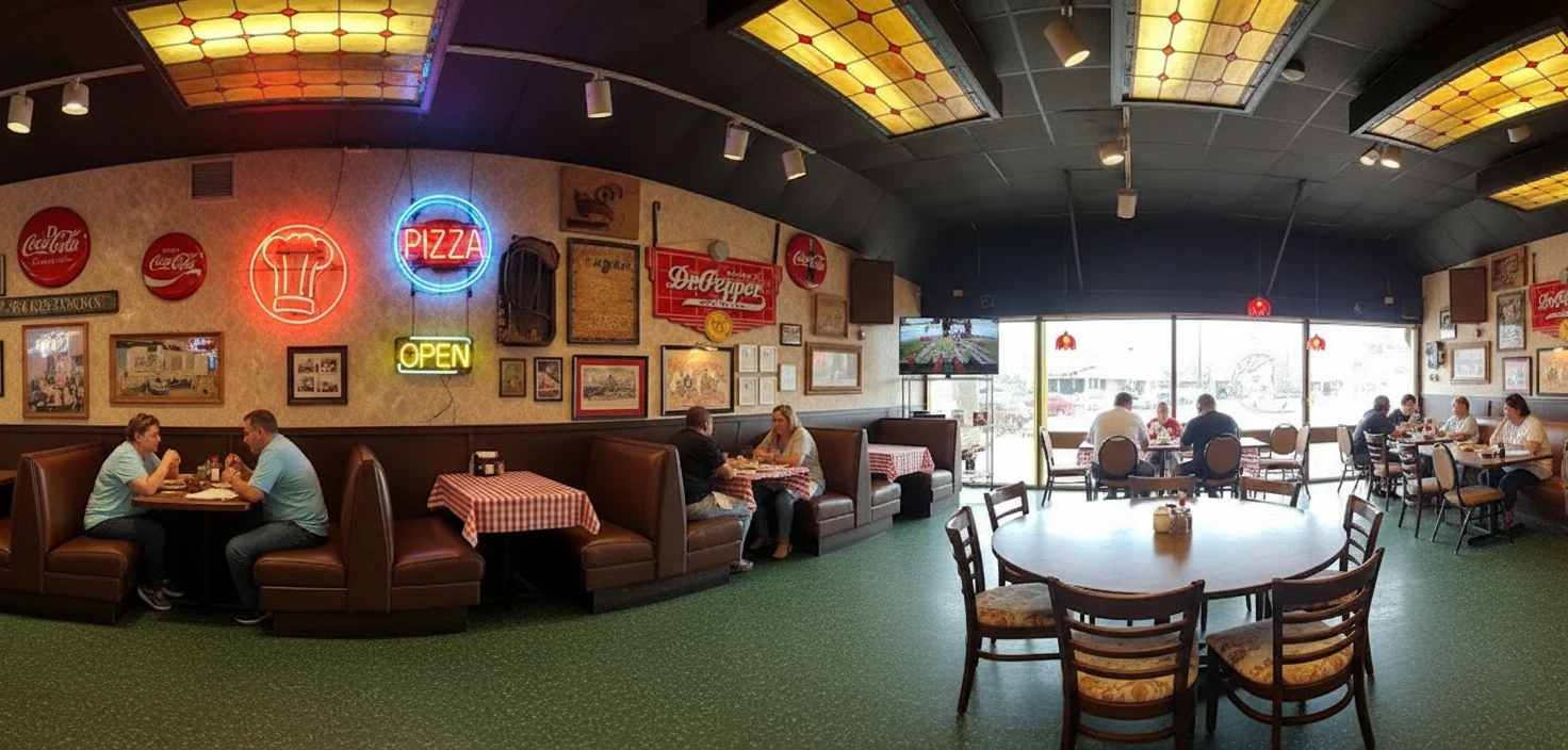 2nd Neighborhood in Waco, Texas