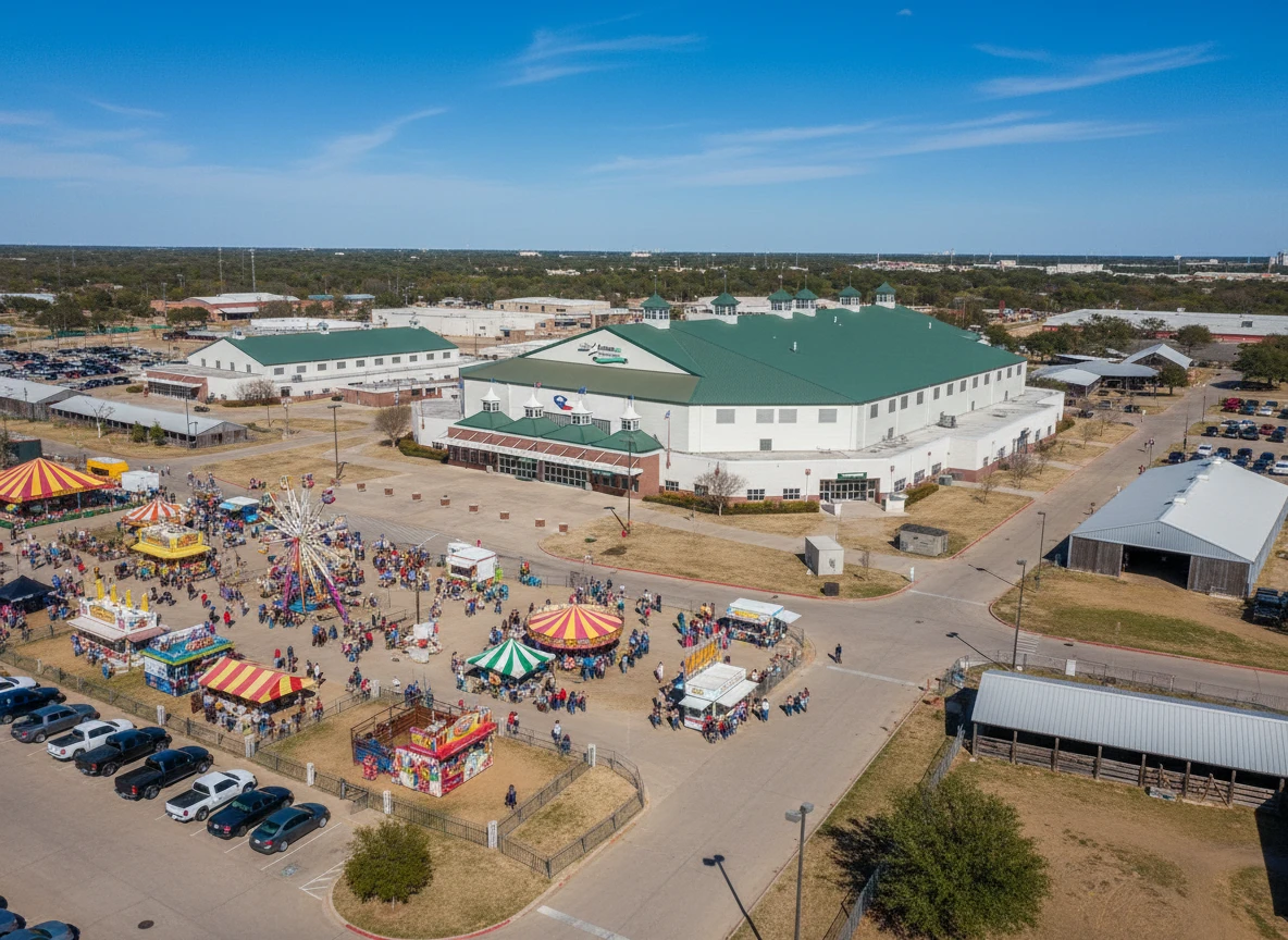 3rd Neighborhood in Waco, Texas