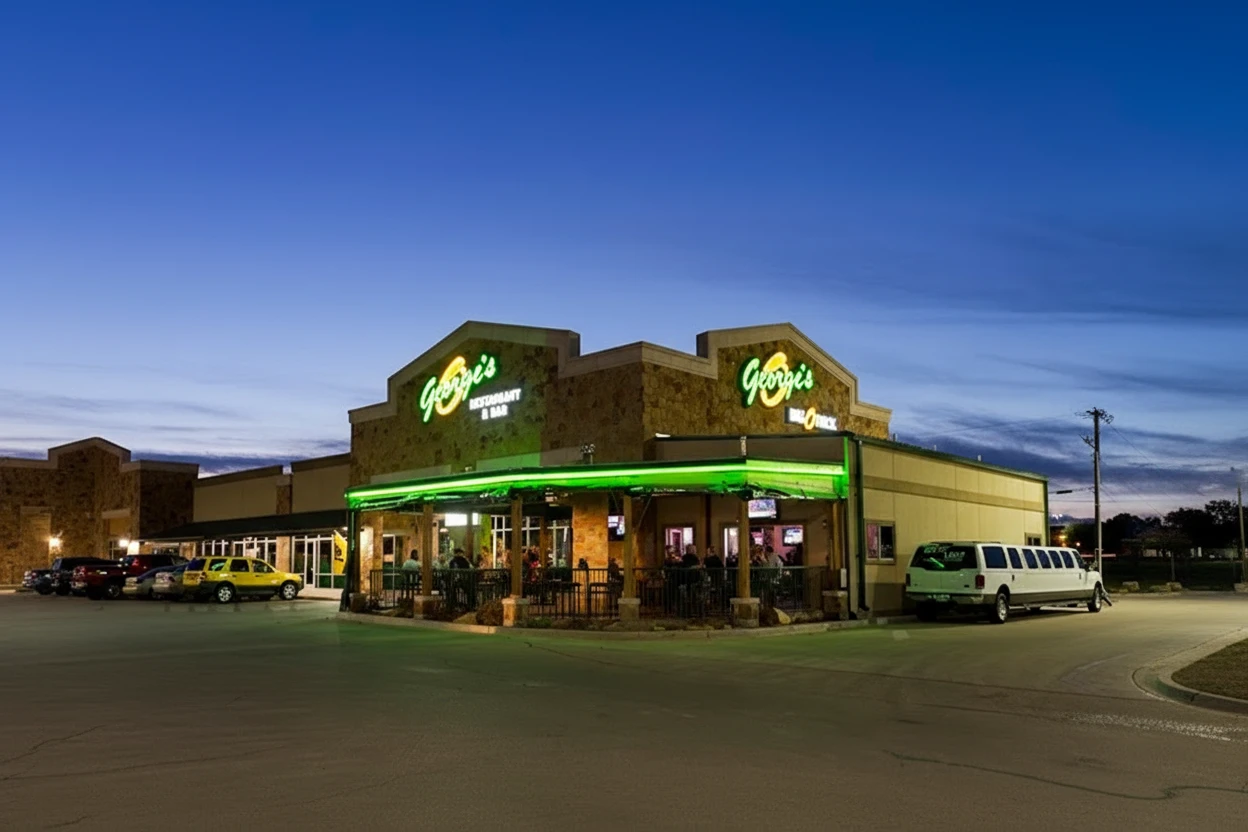 5th Neighborhood in Waco, Texas