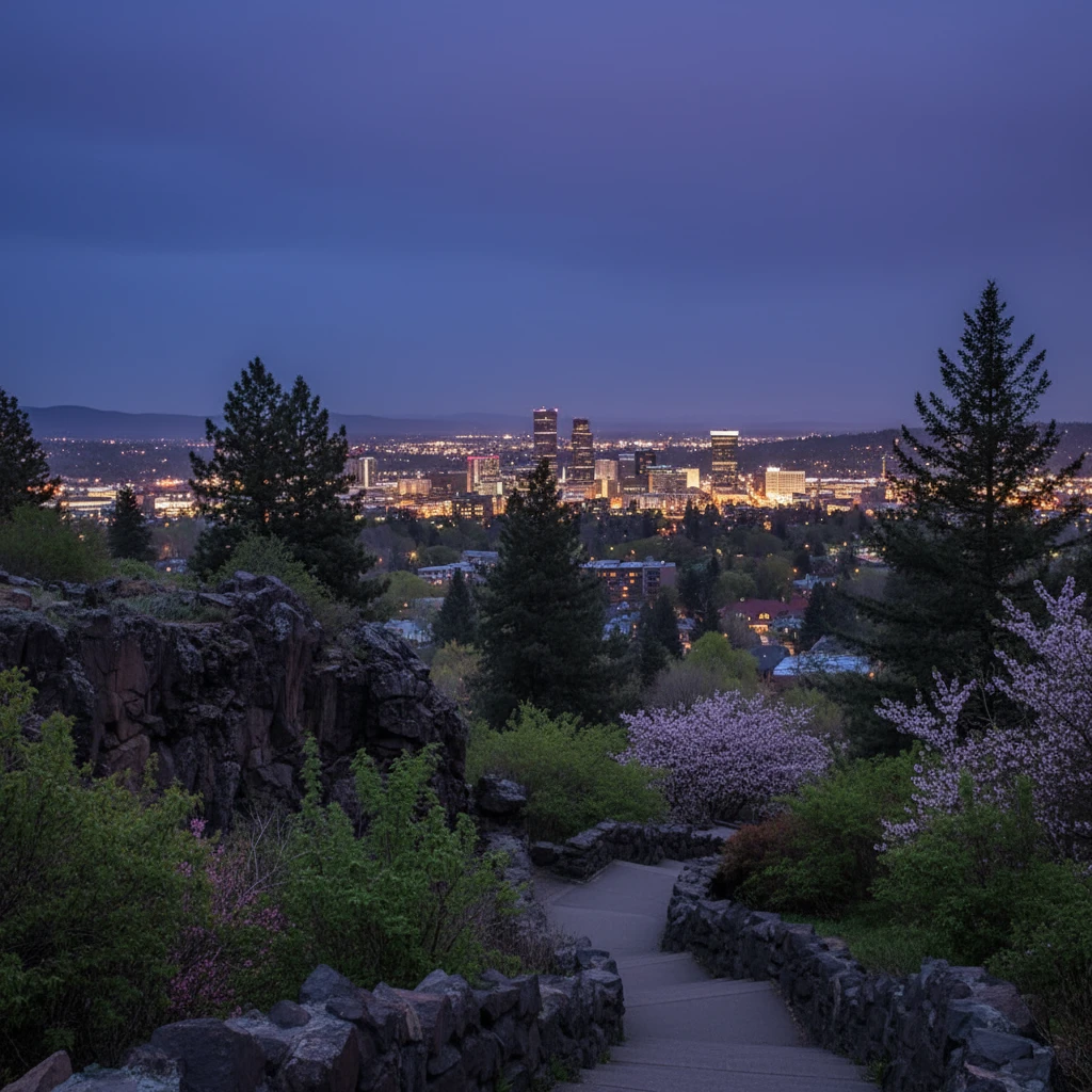 2nd Neighborhood in Spokane, Washington