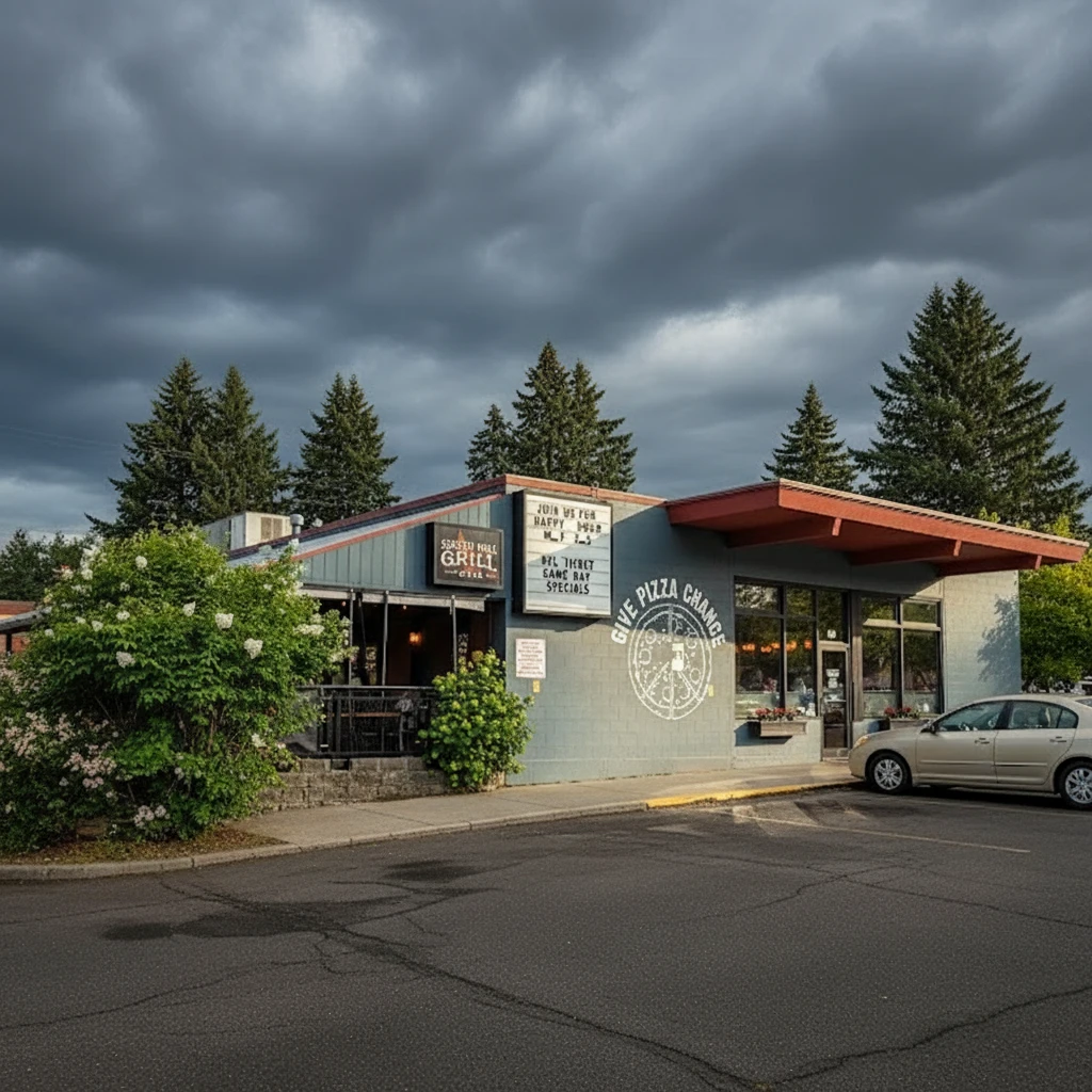 4th Neighborhood in Spokane, Washington