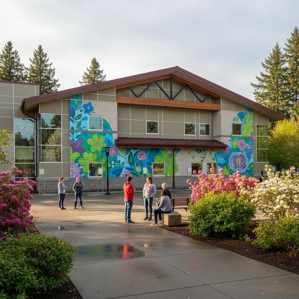 2nd Neighborhood in Spokane Valley, Washington