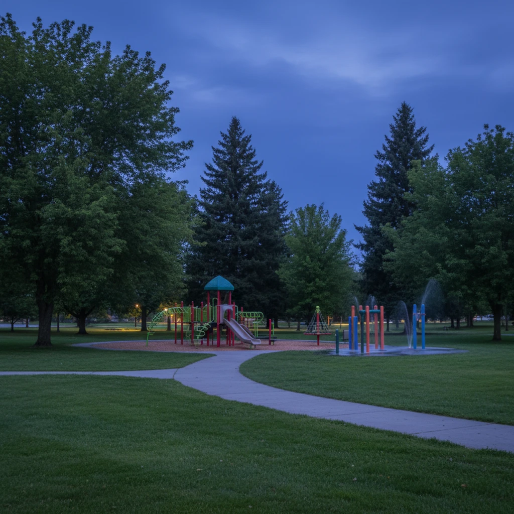 4th Neighborhood in Spokane Valley, Washington