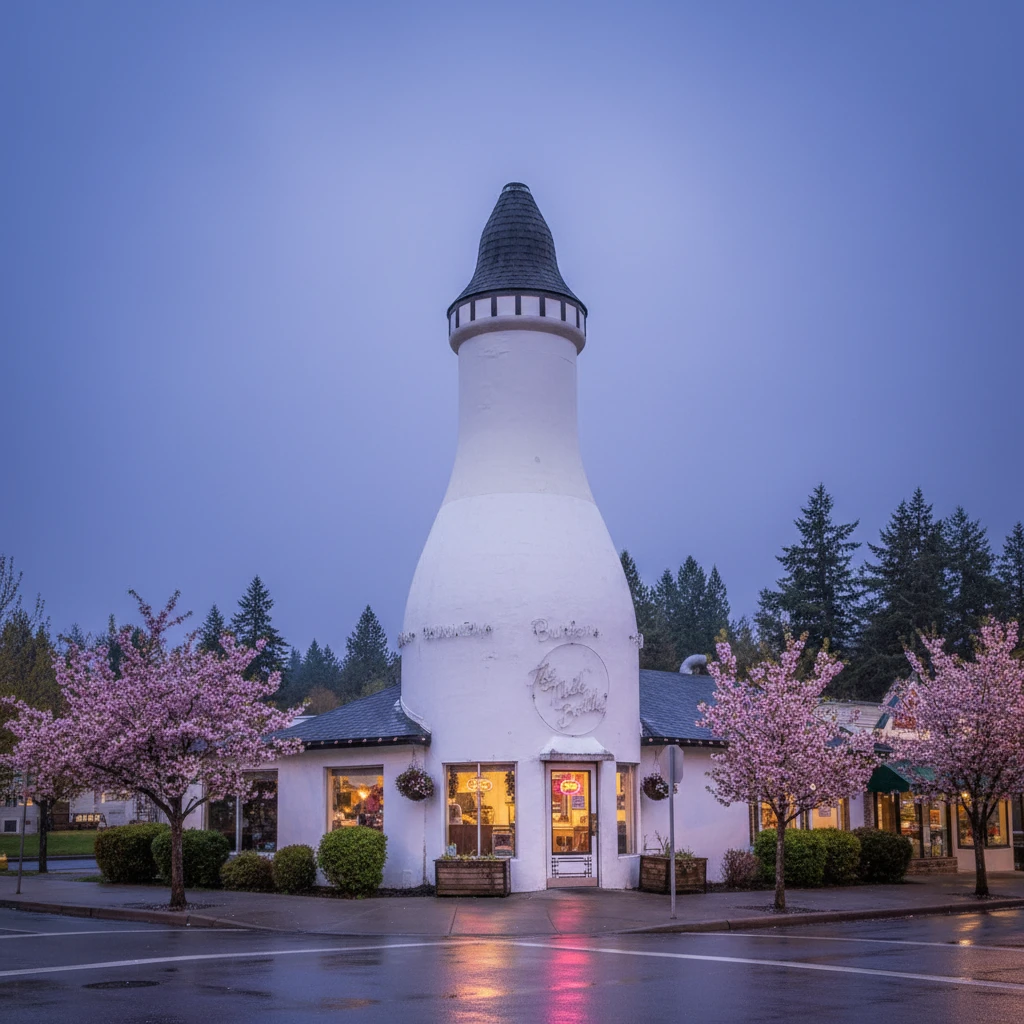 2nd Neighborhood in Spokane, Washington