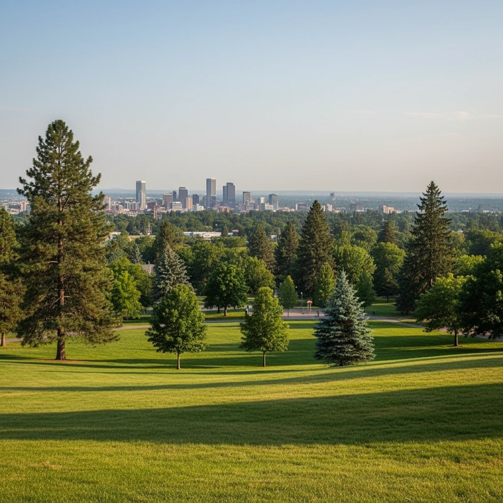 3rd Neighborhood in Spokane, Washington