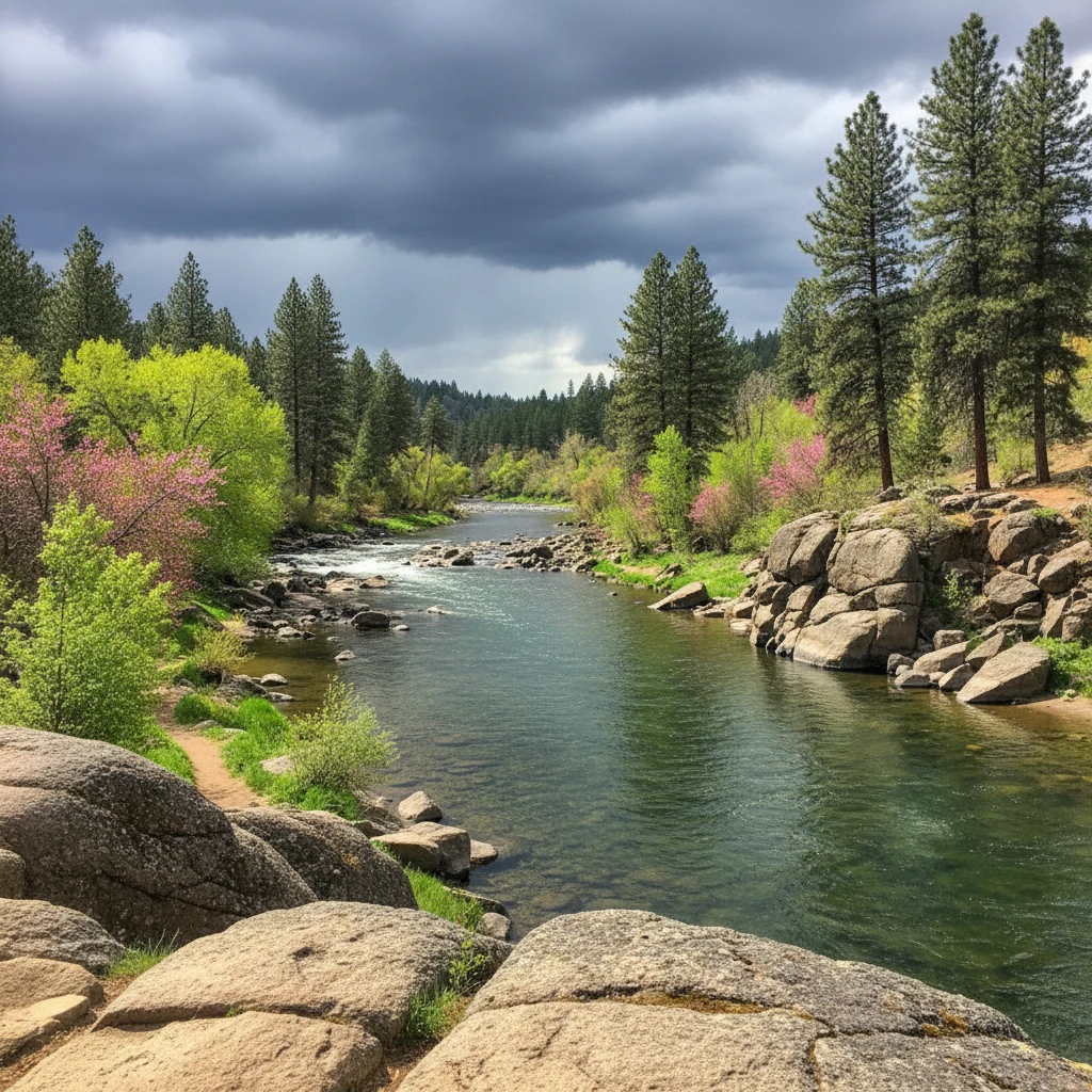 5th Neighborhood in Spokane, Washington