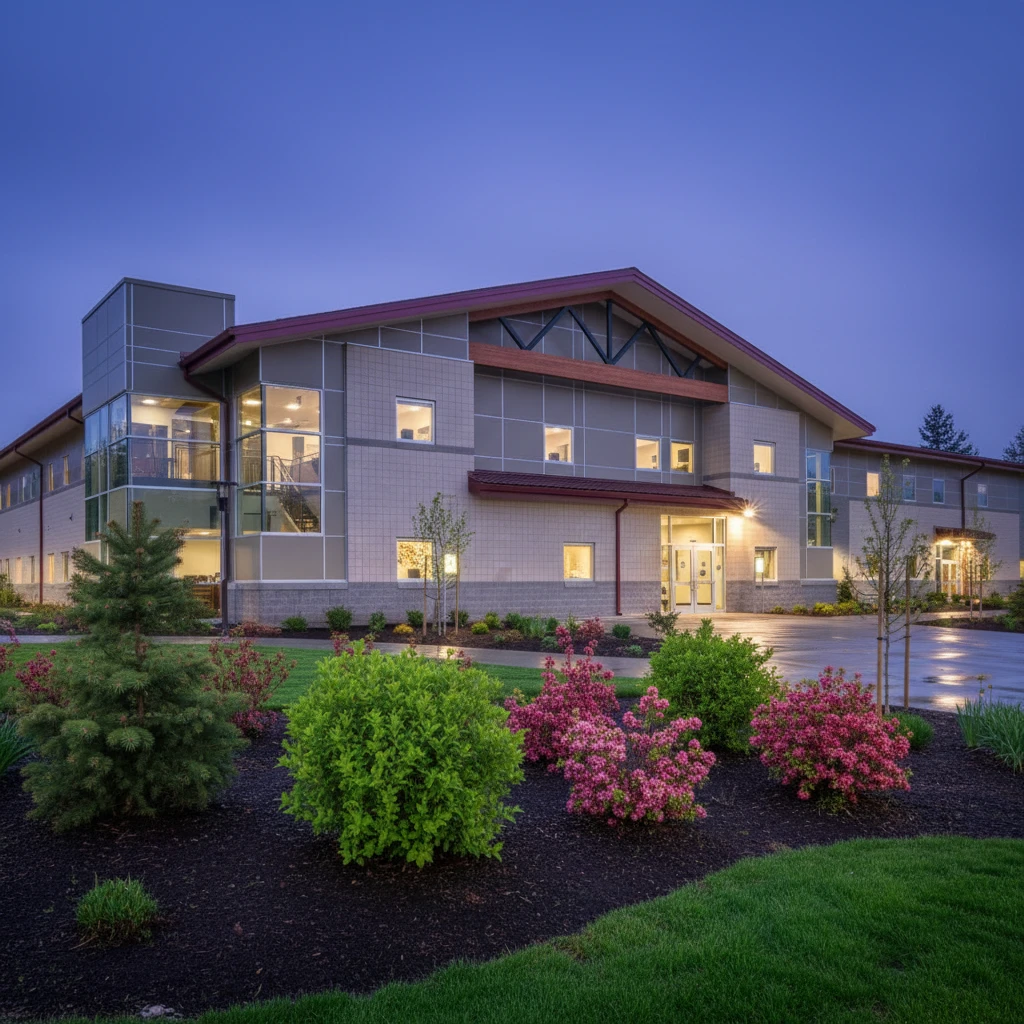2nd Neighborhood in Spokane, Washington