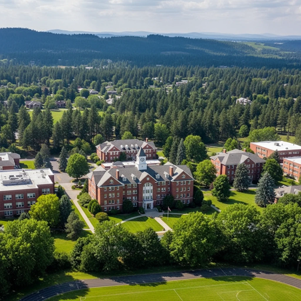 3rd Neighborhood in Spokane, Washington