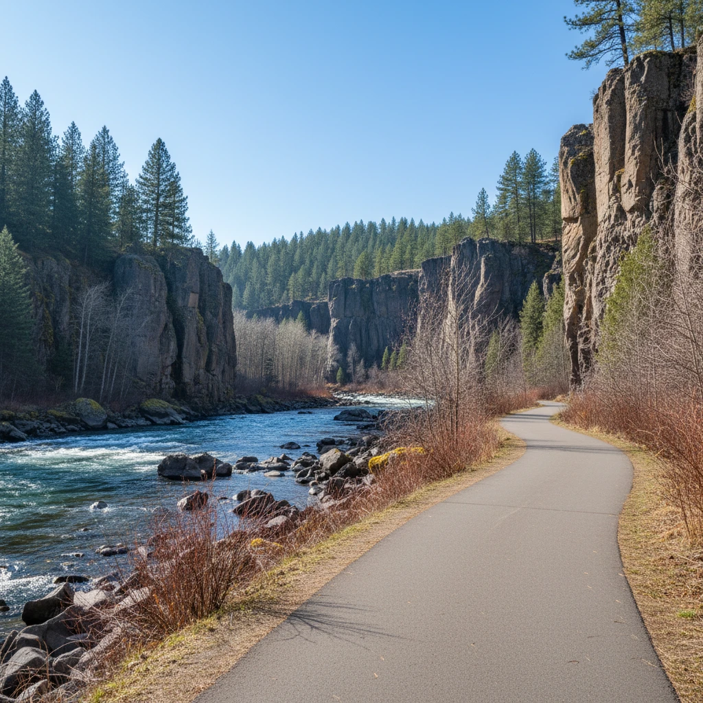 5th Neighborhood in Spokane, Washington