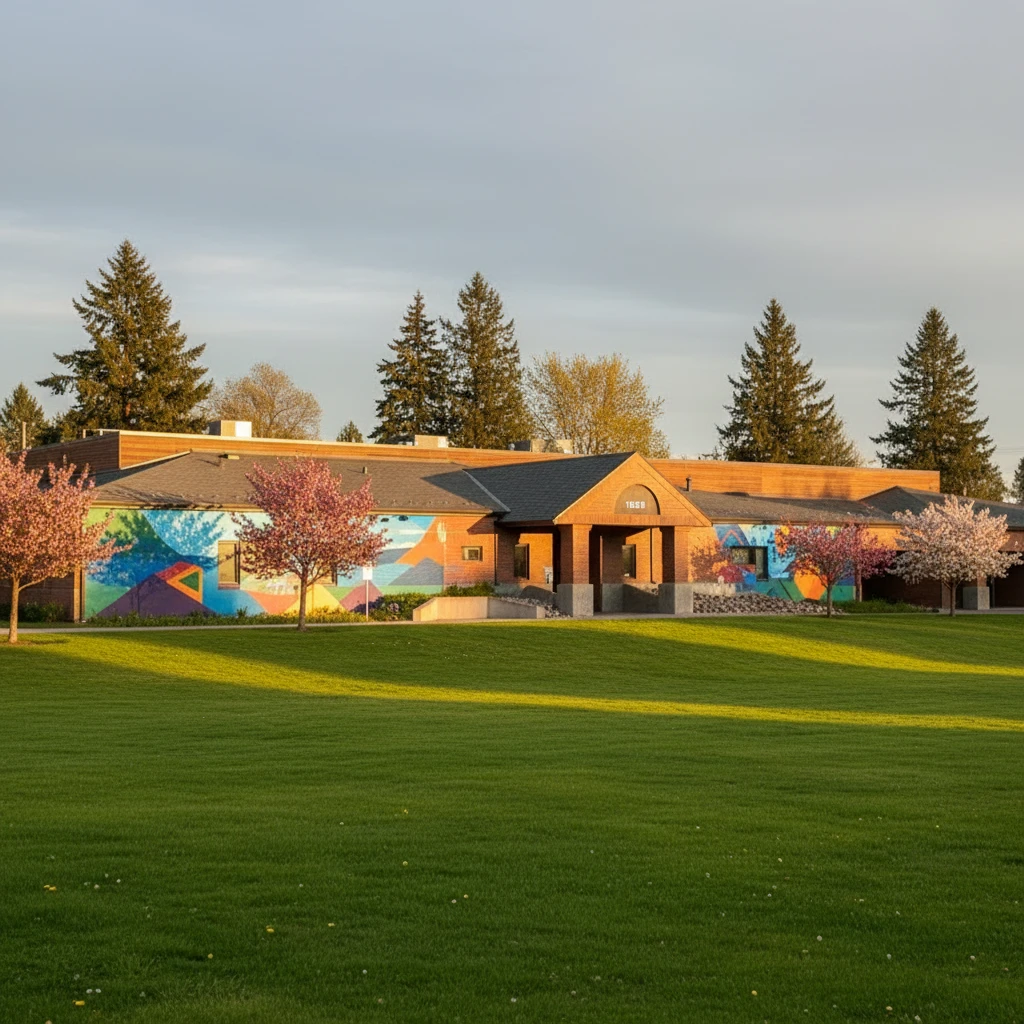 2nd Neighborhood in Spokane, Washington