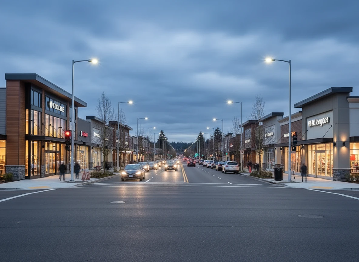 5th Neighborhood in Spokane, Washington