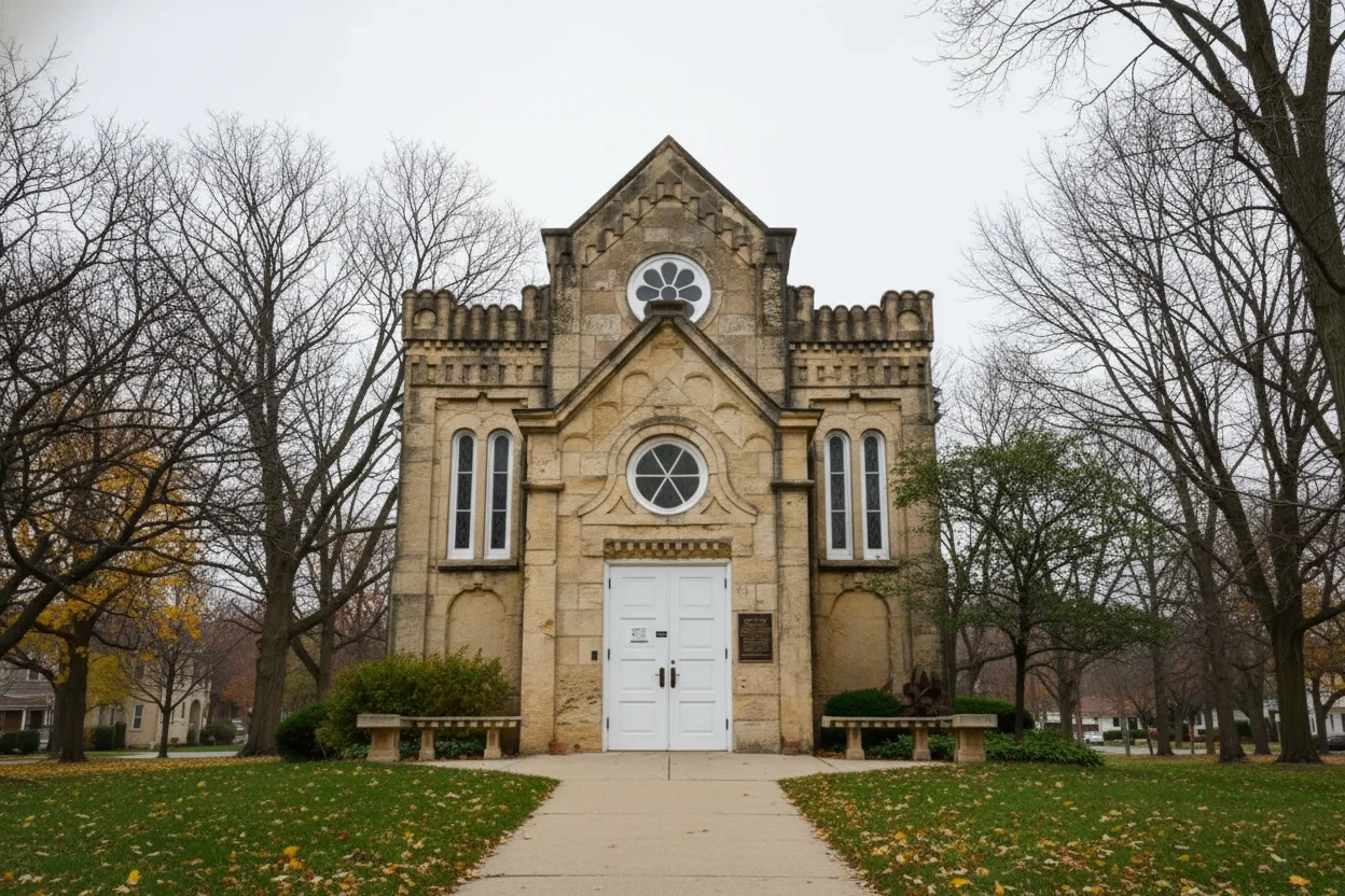 1st Neighborhood in Madison, Wisconsin