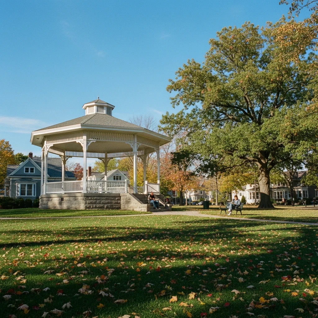2nd Neighborhood in Madison, Wisconsin