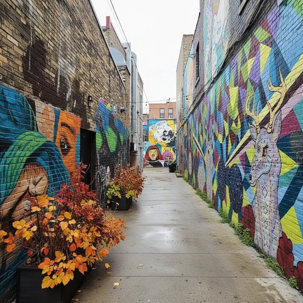 2nd Neighborhood in Milwaukee, Wisconsin
