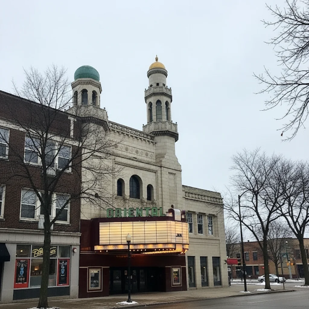 3rd Neighborhood in Milwaukee, Wisconsin