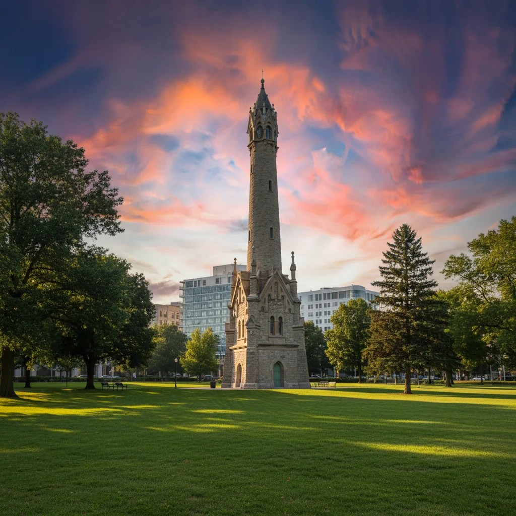 5th Neighborhood in Milwaukee, Wisconsin