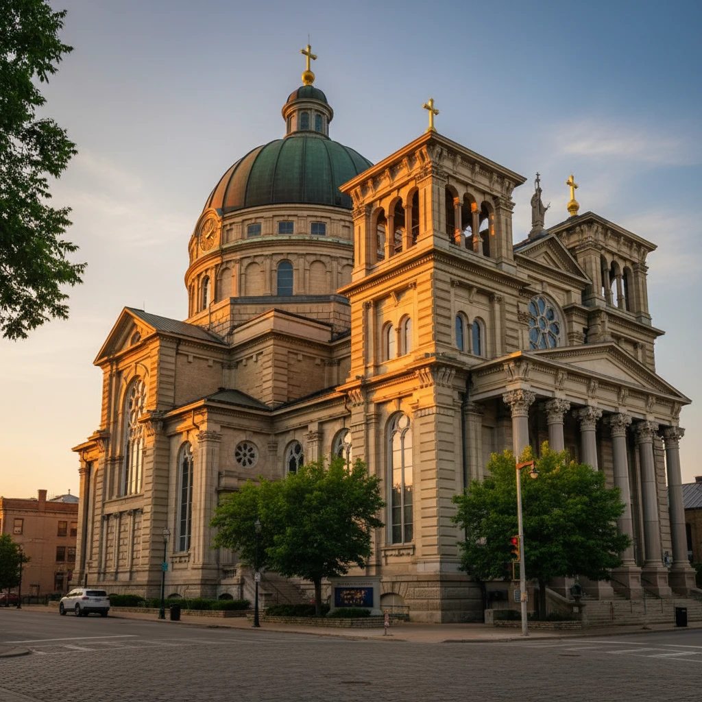 1st Neighborhood in Milwaukee, Wisconsin