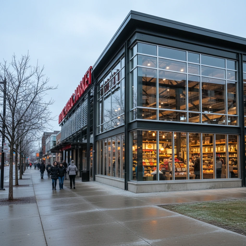 3rd Neighborhood in Milwaukee, Wisconsin