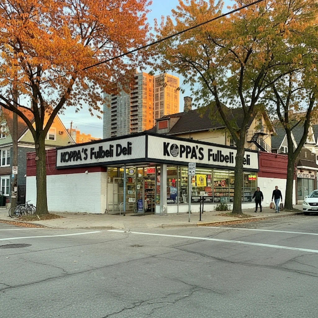 1st Neighborhood in Milwaukee, Wisconsin