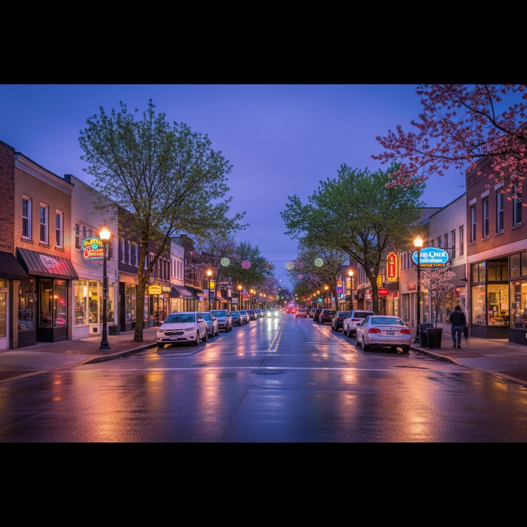 1st Neighborhood in Milwaukee, Wisconsin