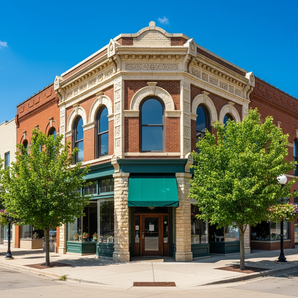 4th Neighborhood in Milwaukee, Wisconsin